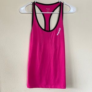 REEBOK Womens Work Out Tank Top Size M
